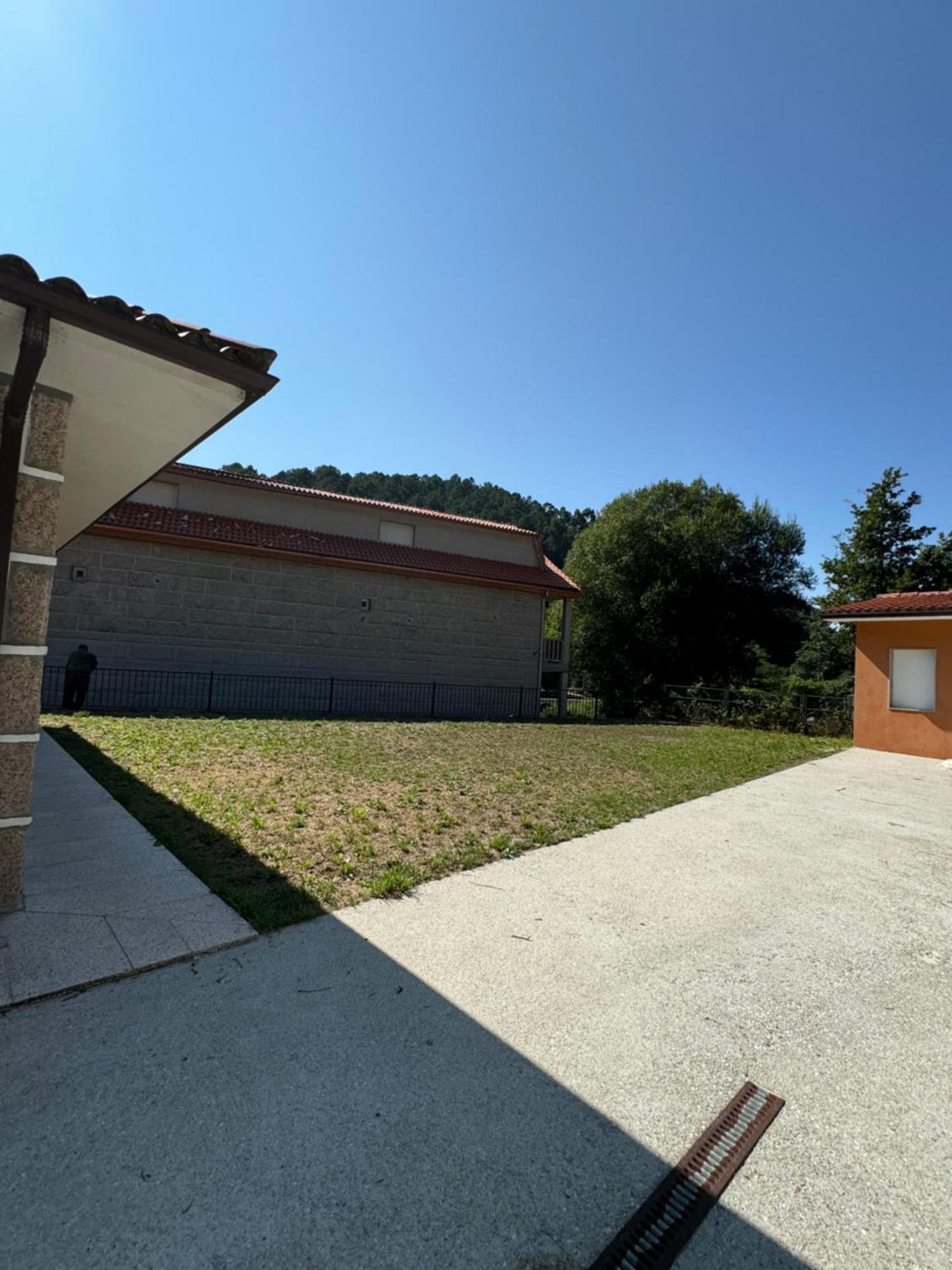 Casa Os Banos Apartment Bubaces Bagian luar foto