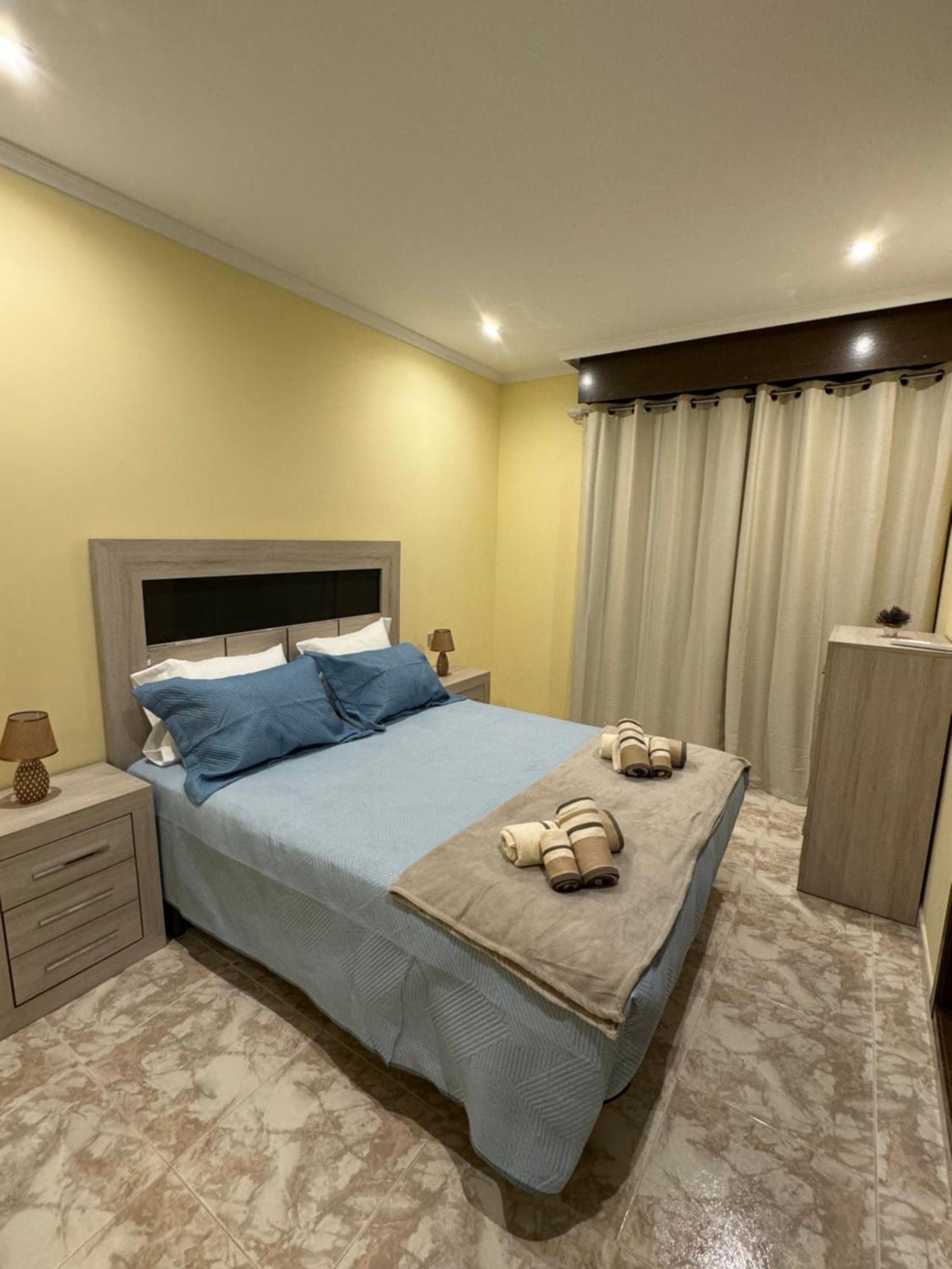 Casa Os Banos Apartment Bubaces Bagian luar foto